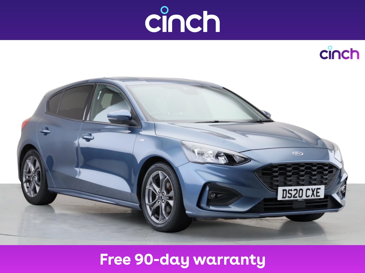 Used Ford Focus 2020 for sale - 76595613: Photo 1