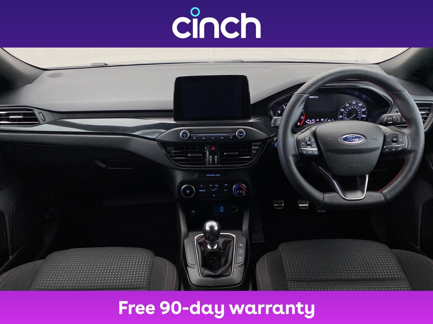 Used Ford Focus 2020 for sale - 76595613: Photo 15