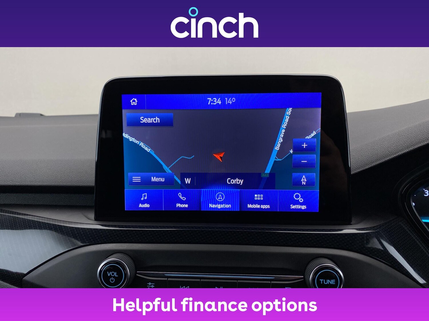 Used Ford Focus 2020 for sale - 76595613: Photo 17