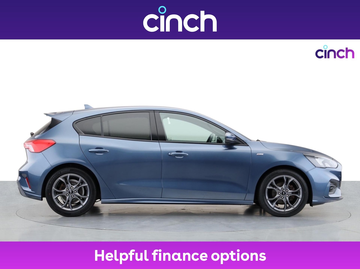 Used Ford Focus 2020 for sale - 76595613: Photo 2