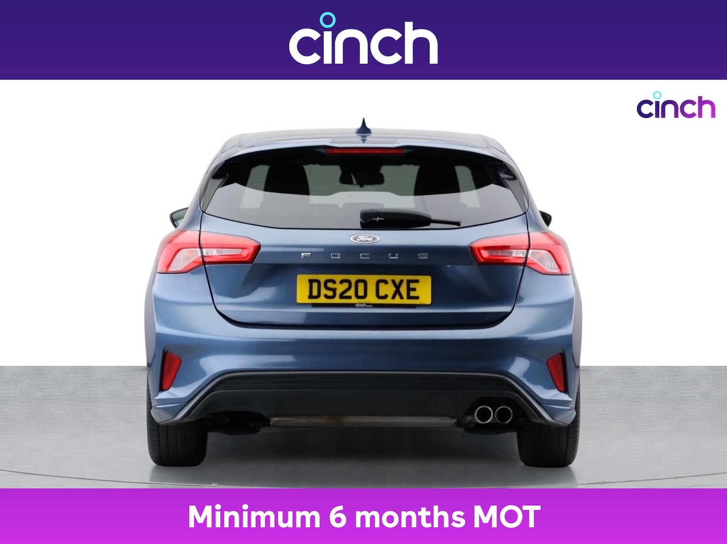 Used Ford Focus 2020 for sale - 76595613: Photo 5