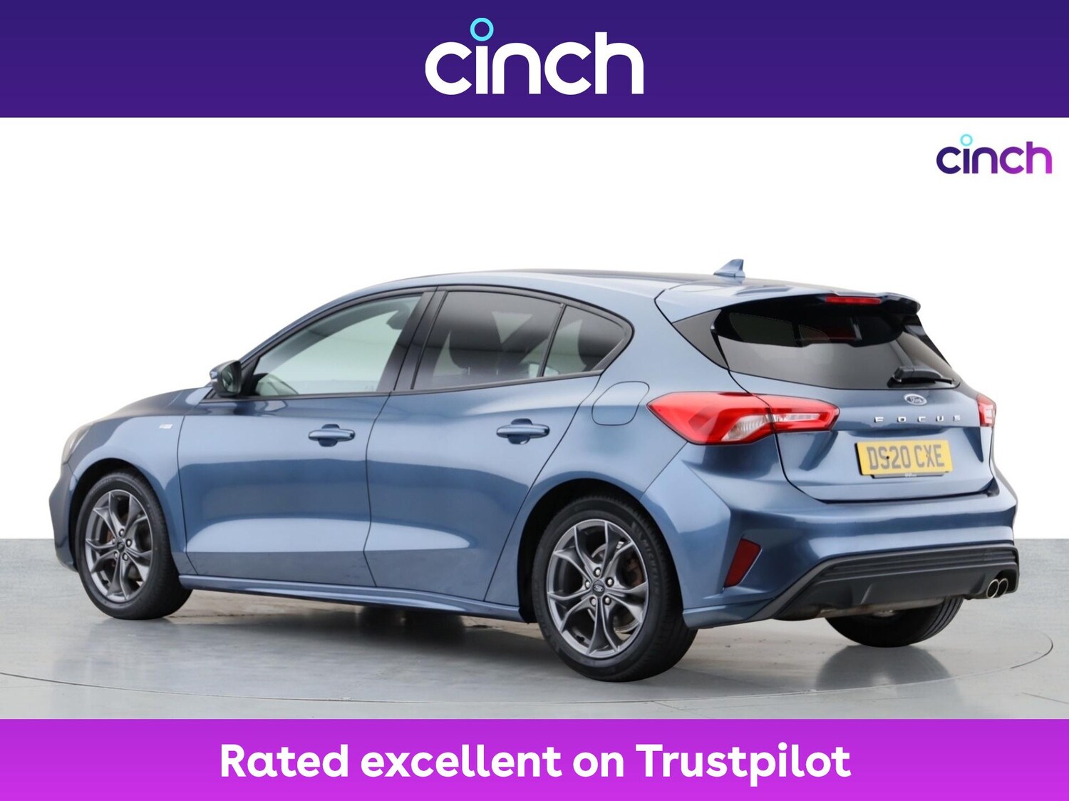 Used Ford Focus 2020 for sale - 76595613: Photo 6