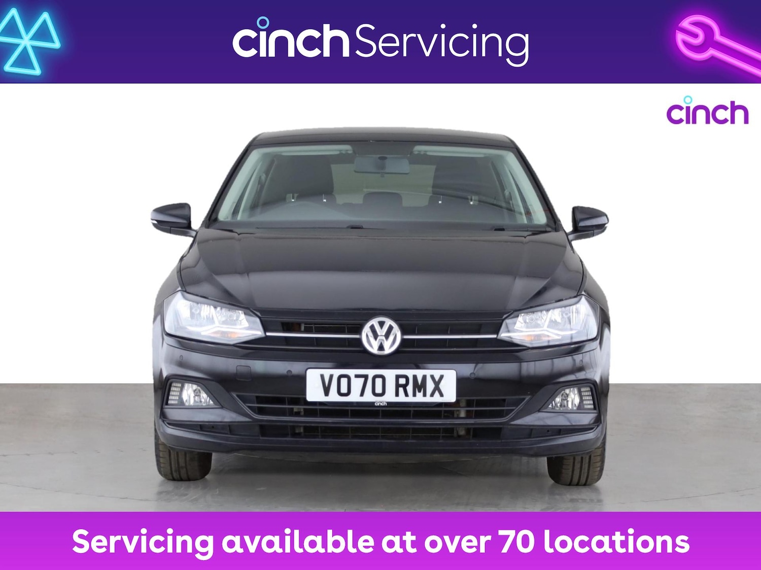 Used Volkswagen Polo 2020 for sale - 76783211: Photo 11