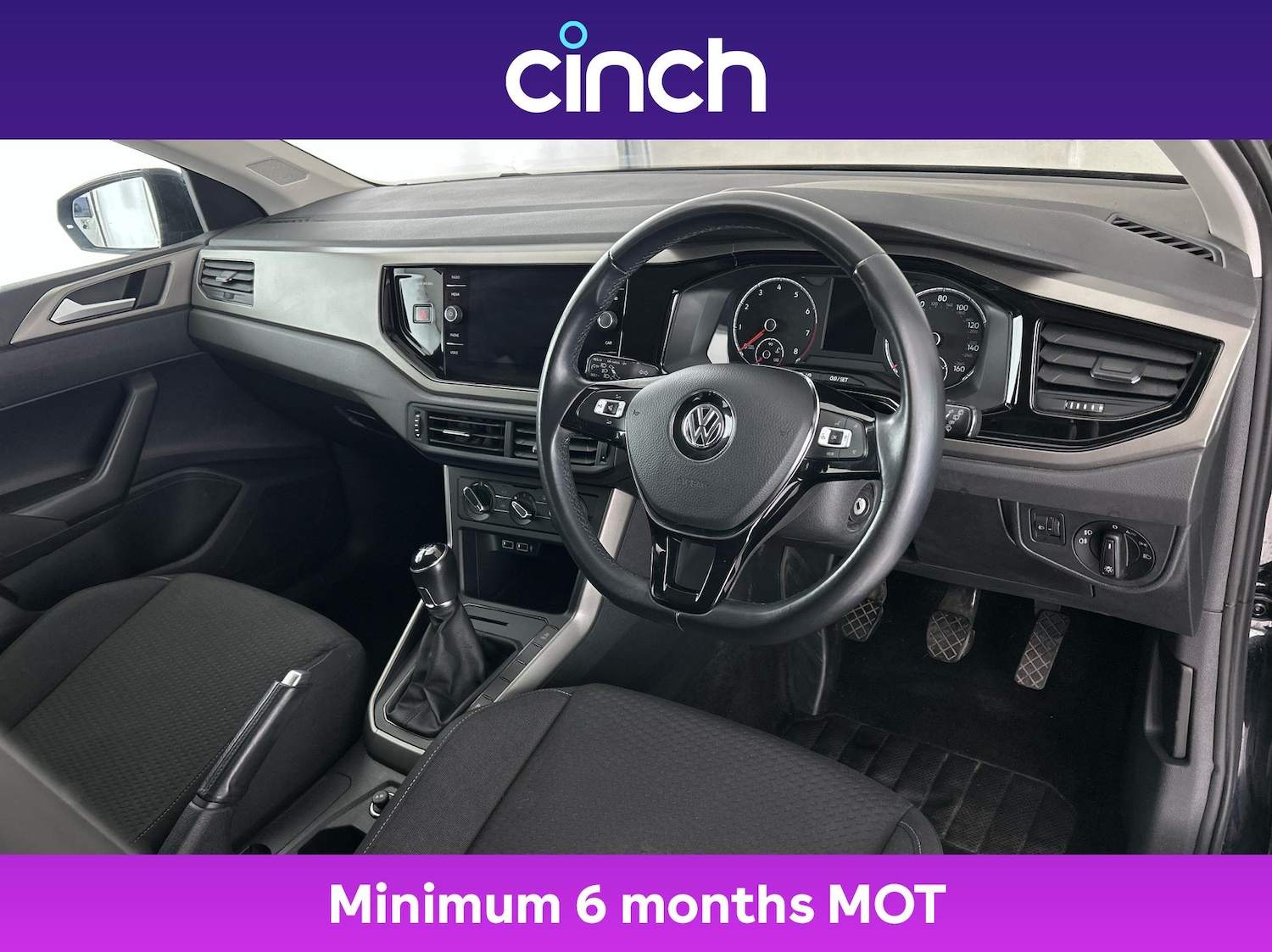 Used Volkswagen Polo 2020 for sale - 76783211: Photo 12