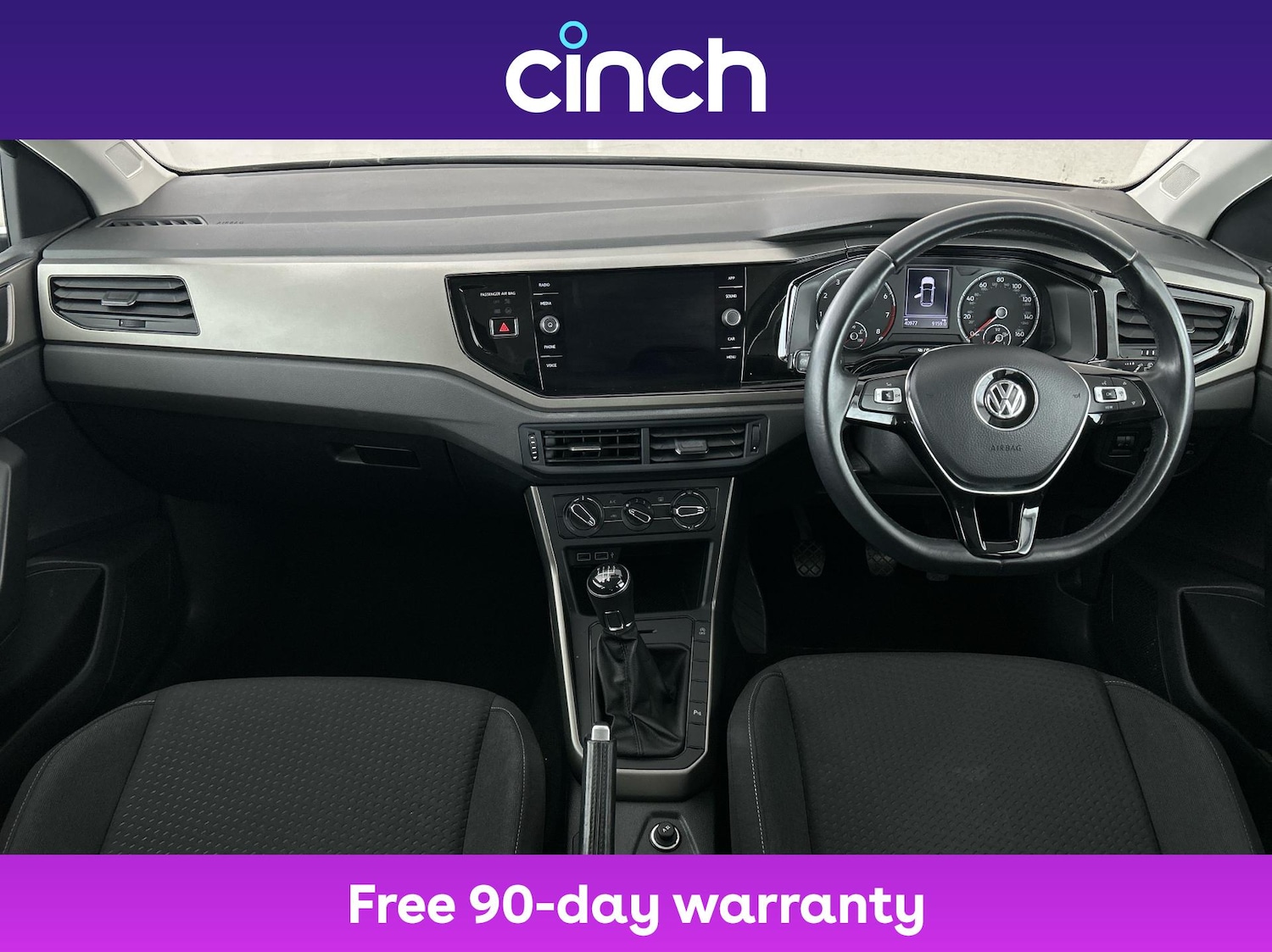 Used Volkswagen Polo 2020 for sale - 76783211: Photo 15