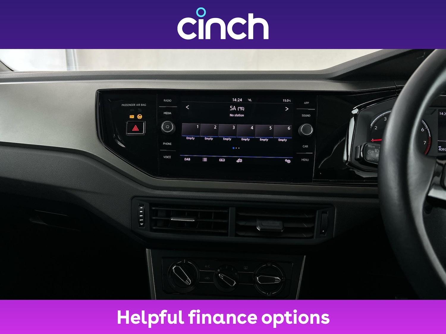 Used Volkswagen Polo 2020 for sale - 76783211: Photo 17