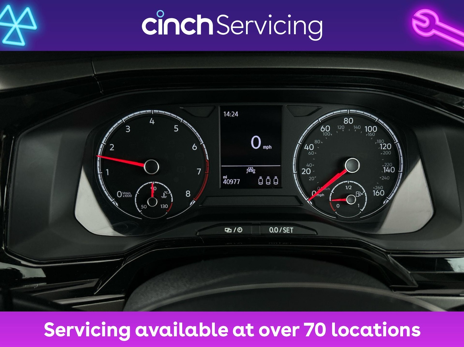 Used Volkswagen Polo 2020 for sale - 76783211: Photo 18