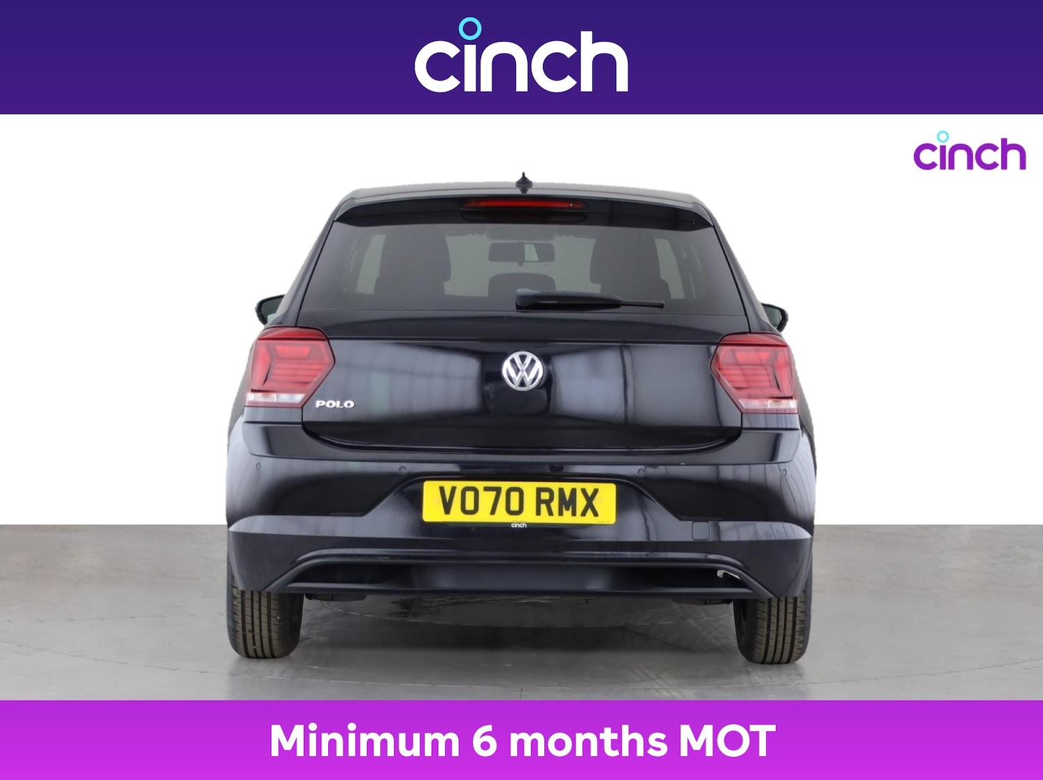 Used Volkswagen Polo 2020 for sale - 76783211: Photo 5