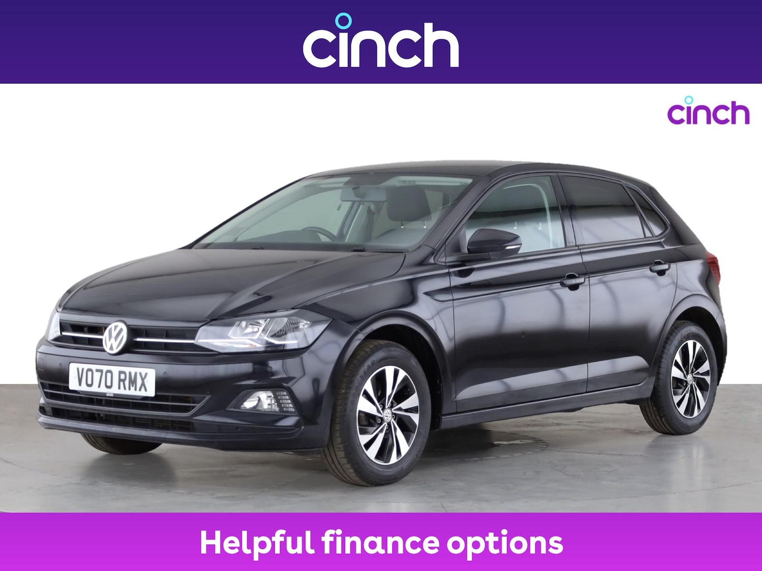 Used Volkswagen Polo 2020 for sale - 76783211: Photo 9