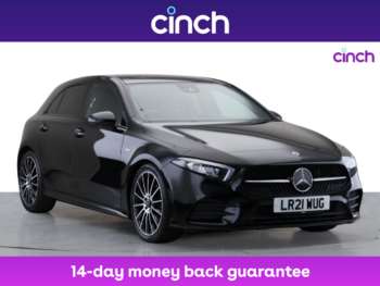 2021 - A200d Exclusive Edition 5dr Auto