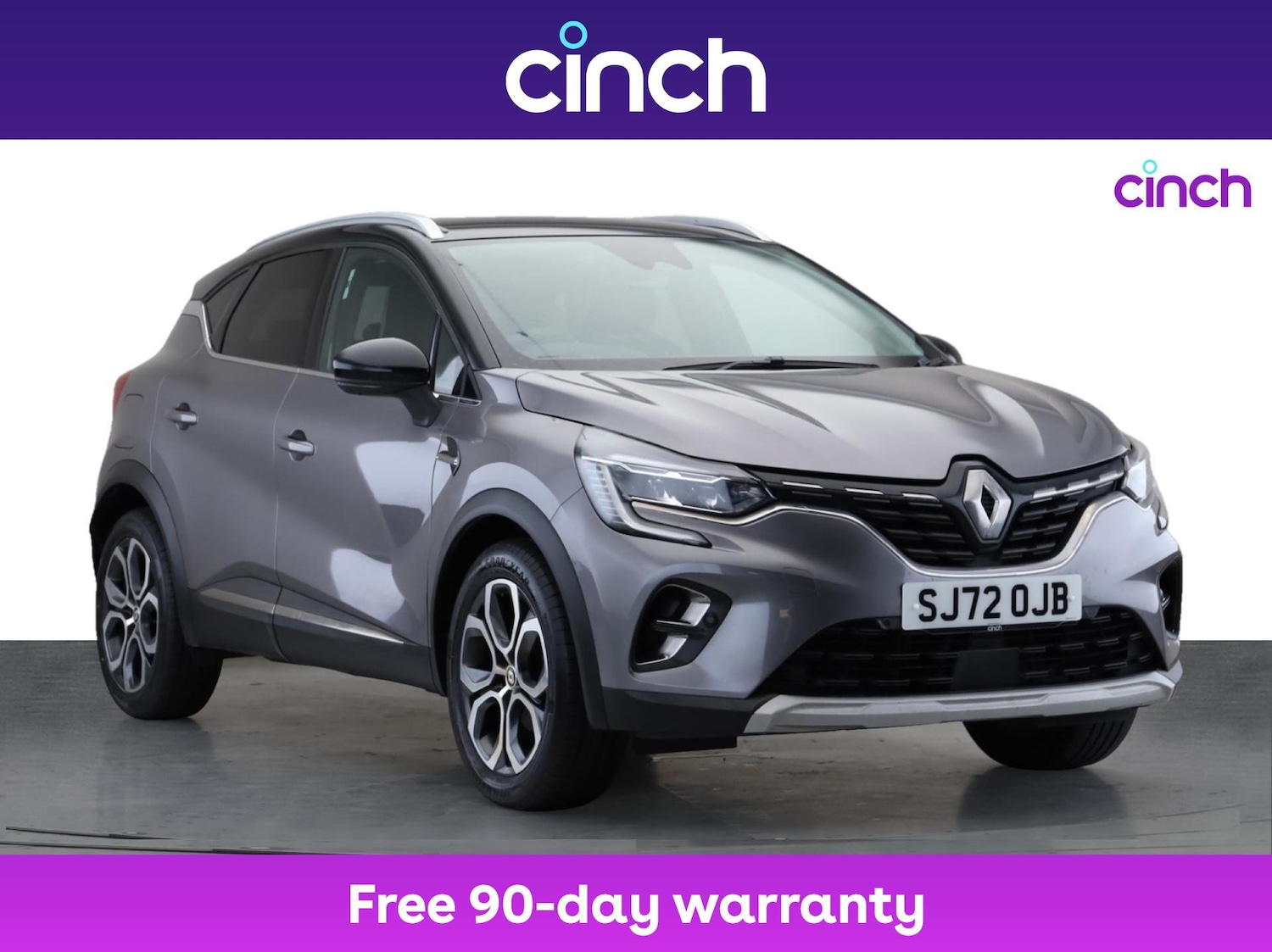 Used Renault Captur 2022 for sale - 76093239: Photo 1