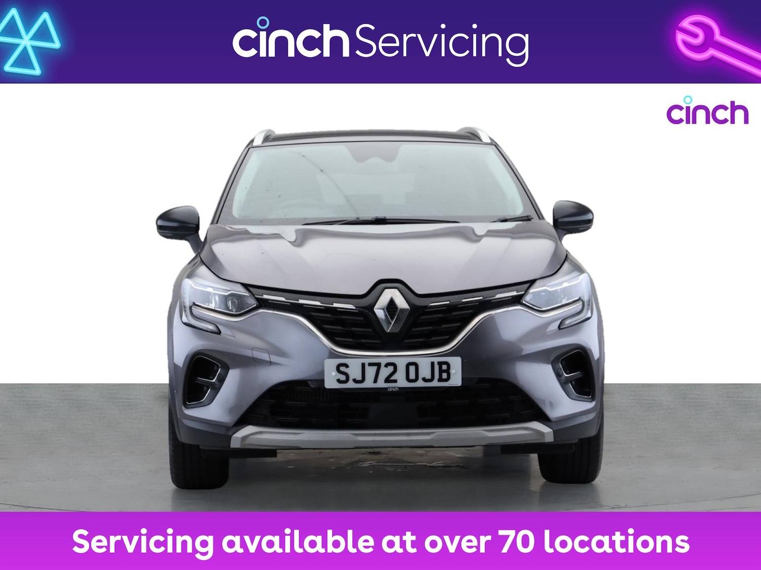 Used Renault Captur 2022 for sale - 76093239: Photo 11