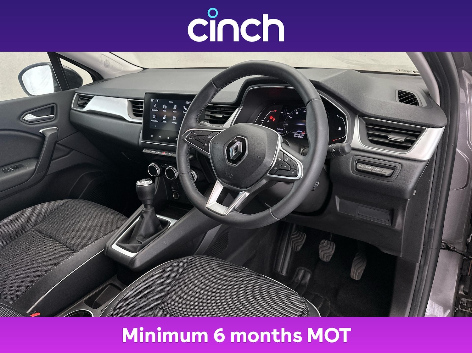Used Renault Captur 2022 for sale - 76093239: Photo 12
