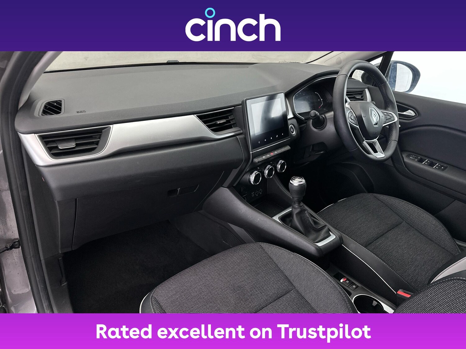 Used Renault Captur 2022 for sale - 76093239: Photo 14