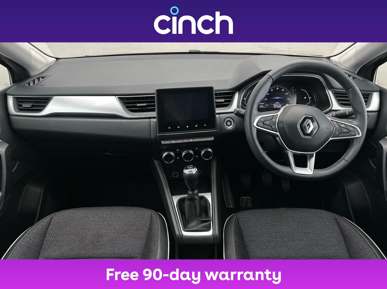 Used Renault Captur 2022 for sale - 76093239: Photo 15