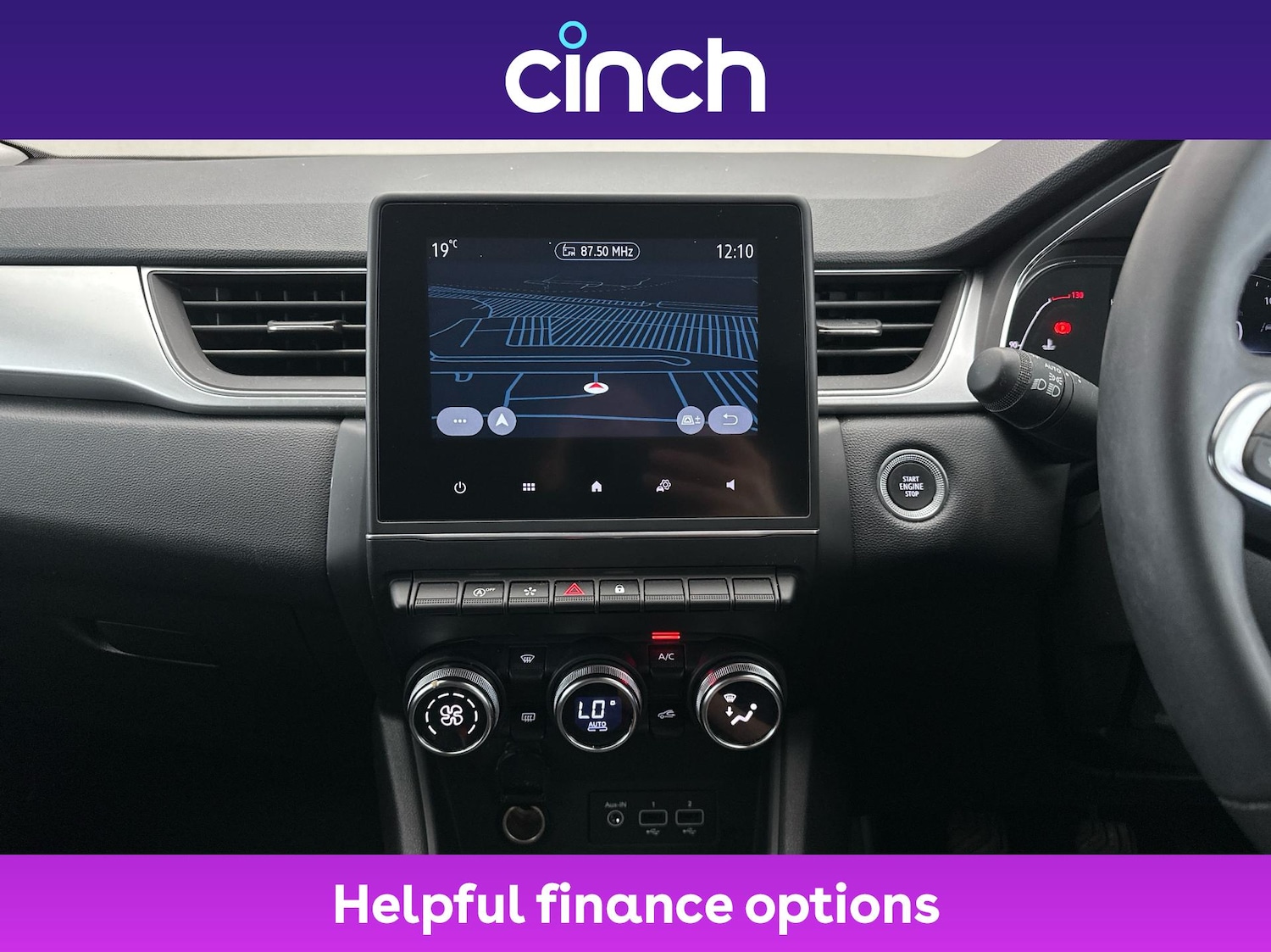 Used Renault Captur 2022 for sale - 76093239: Photo 17
