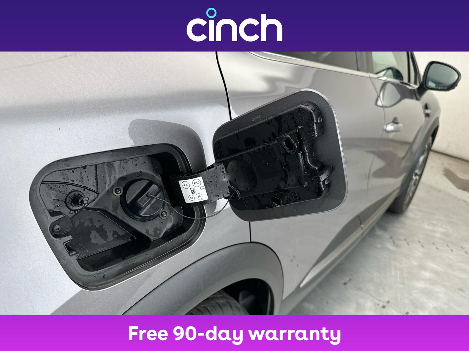 Used Renault Captur 2022 for sale - 76093239: Photo 29