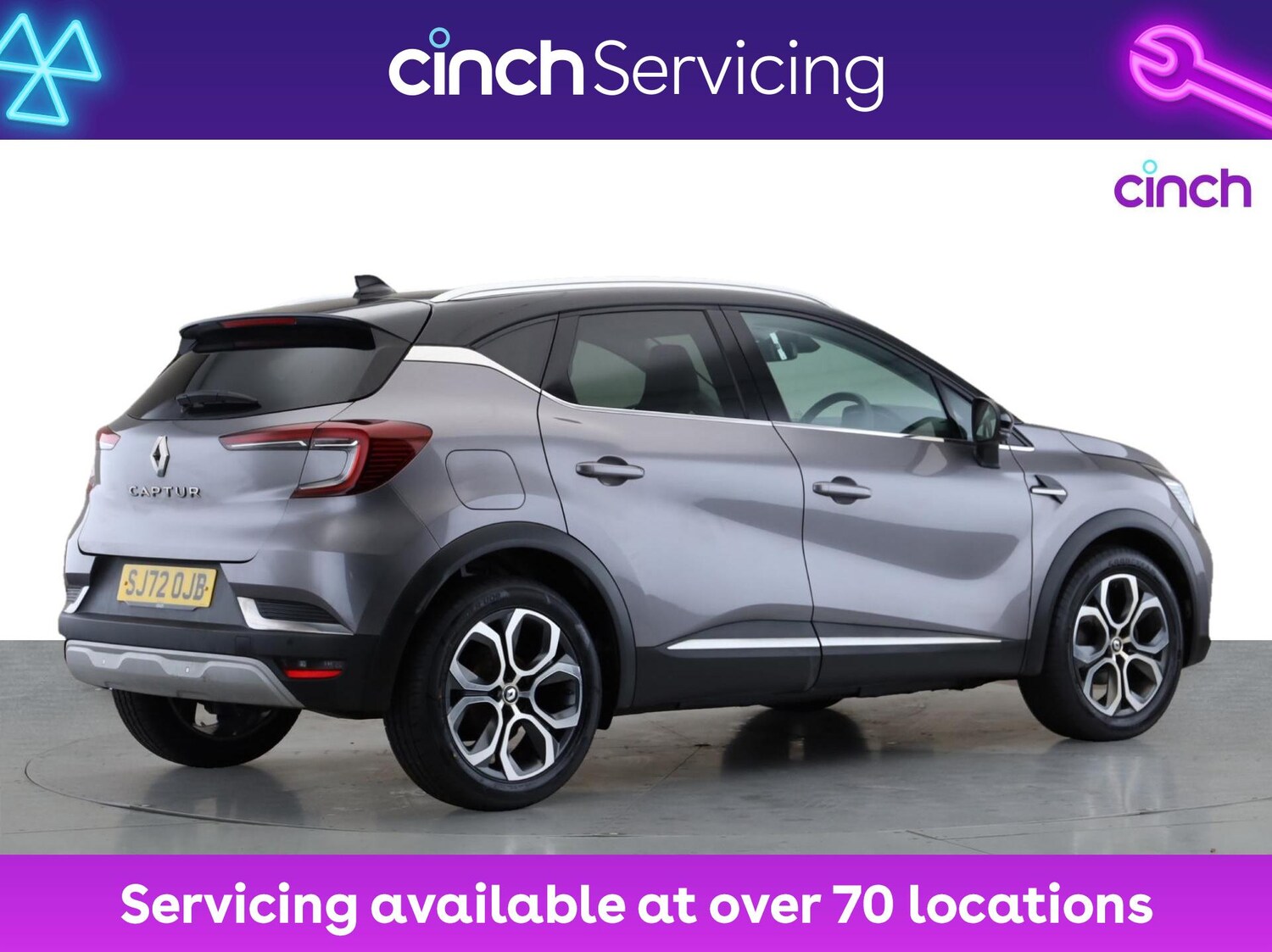 Used Renault Captur 2022 for sale - 76093239: Photo 3