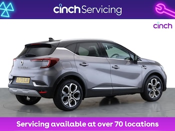 Used Renault Captur 2022 for sale - 76093239: Photo 3