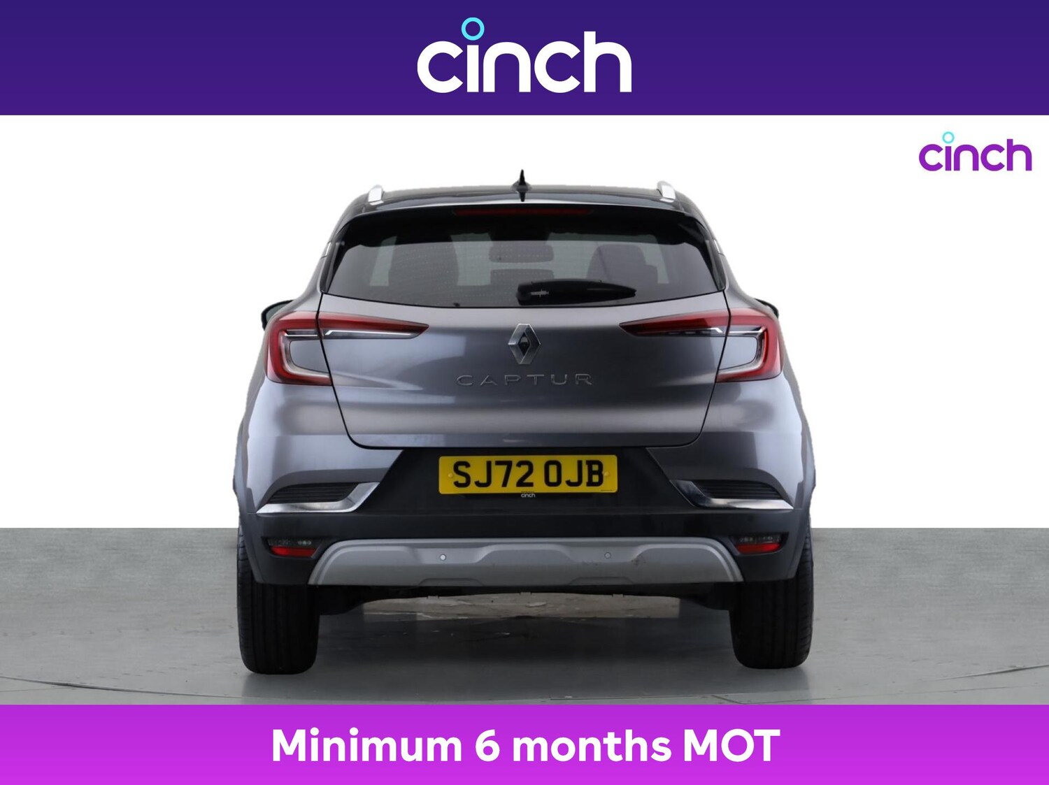 Used Renault Captur 2022 for sale - 76093239: Photo 5