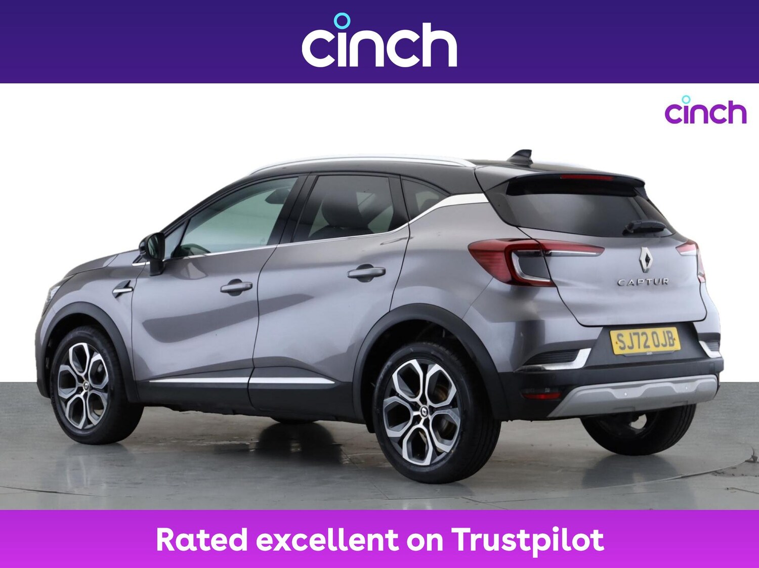 Used Renault Captur 2022 for sale - 76093239: Photo 6