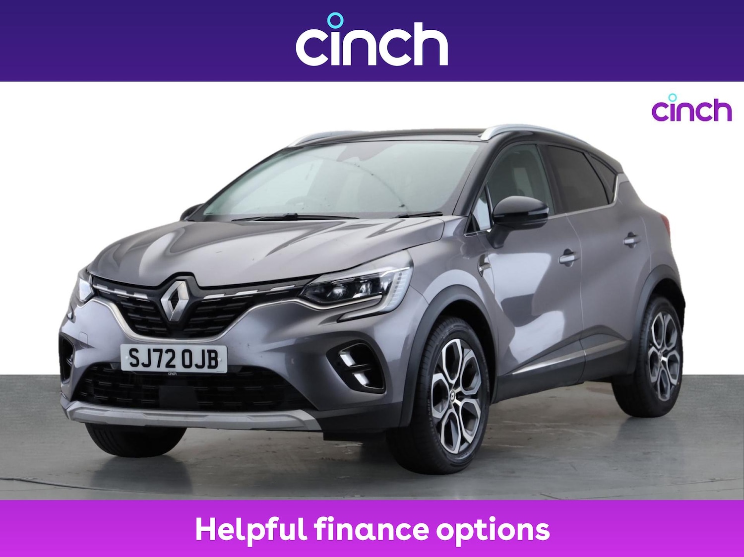 Used Renault Captur 2022 for sale - 76093239: Photo 9