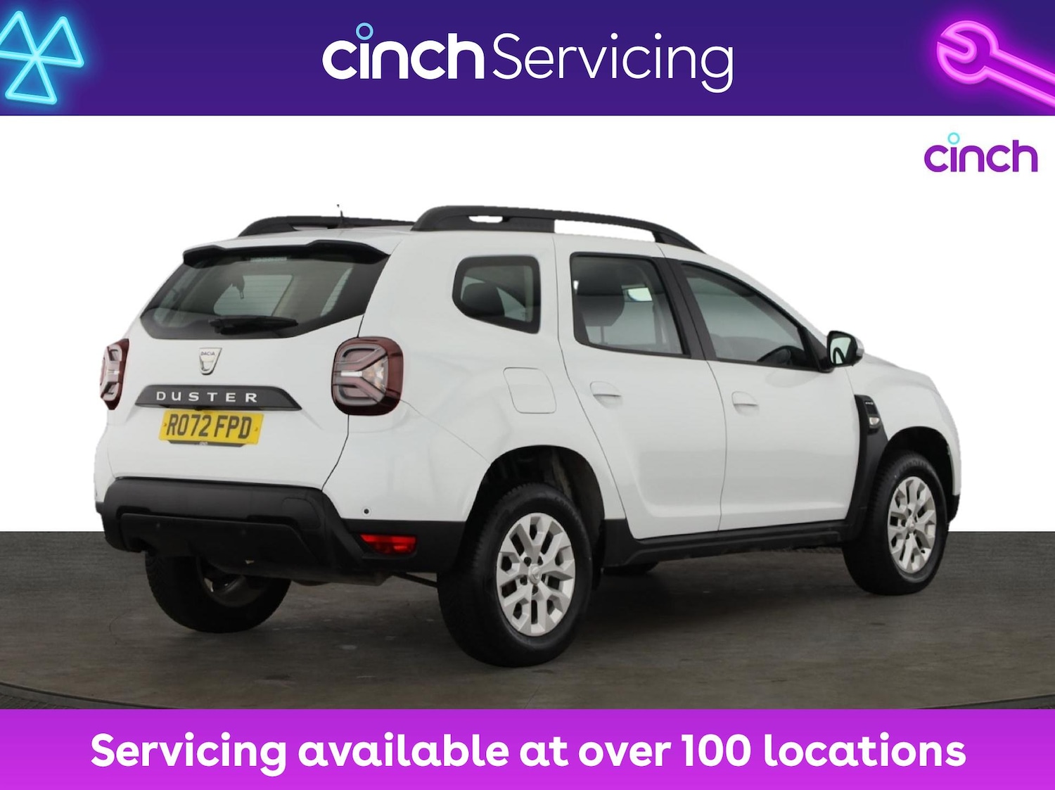 Used Dacia Duster 2022 for sale - 77059444: Photo 3