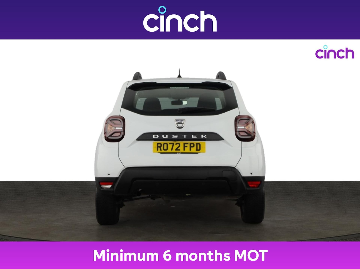 Used Dacia Duster 2022 for sale - 77059444: Photo 5