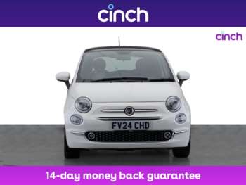 Used Fiat 500 2024 for sale - 75010825: Photo