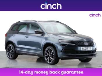 2021 - 1.5 TSI Sport Line 5dr DSG