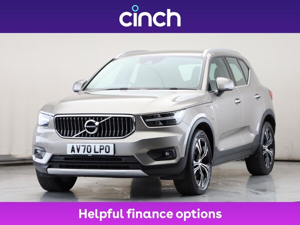 Used Volvo XC40 2020 for sale - 76164385: Photo 9