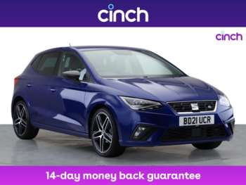 2021 - 1.0 TSI 95 FR Sport [EZ] 5dr