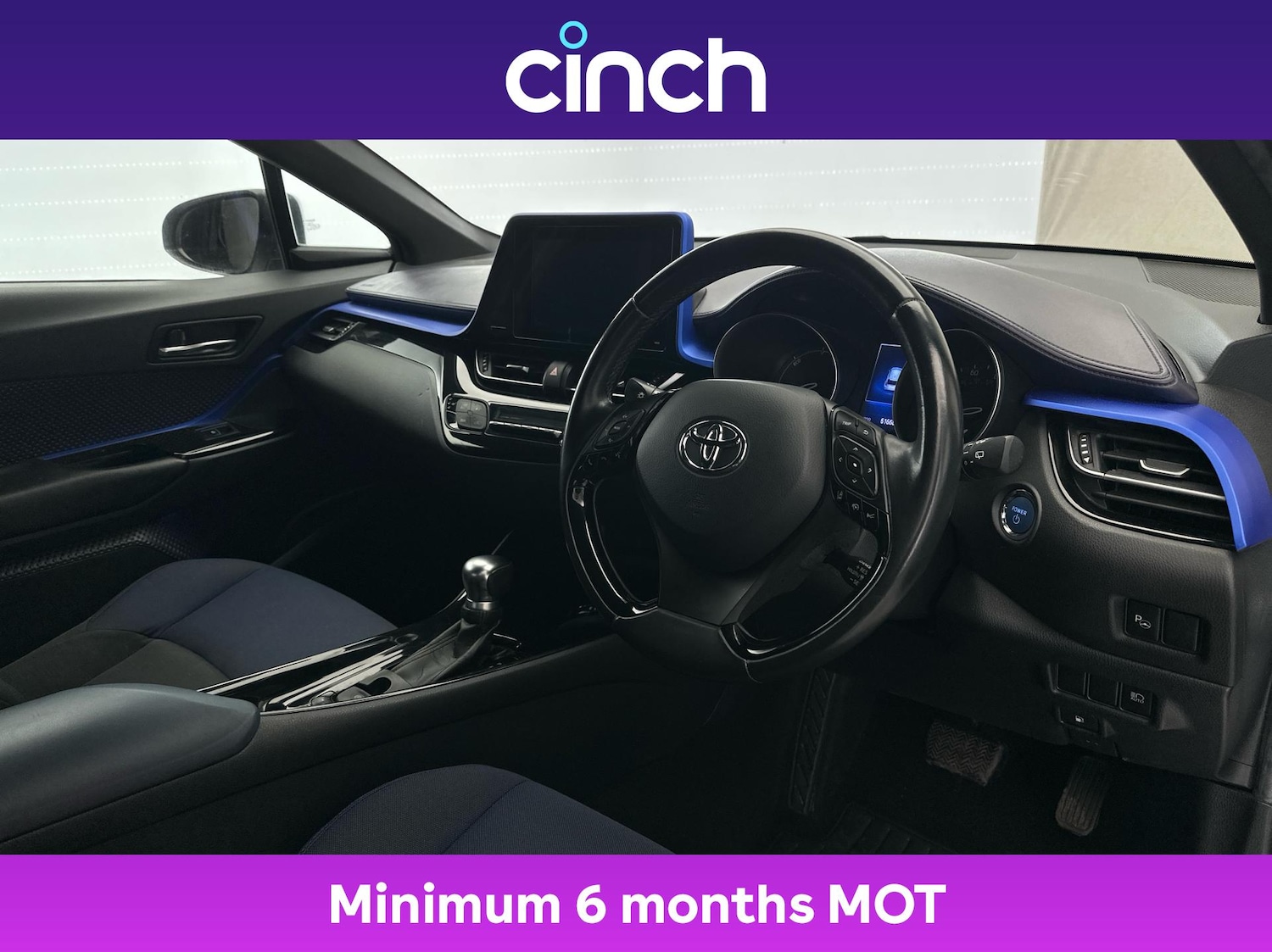 Used Toyota C-HR 2017 for sale - 76783253: Photo 12