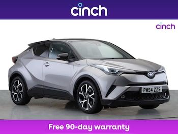 Used Toyota C-HR 2017 for sale - 76783253: Photo