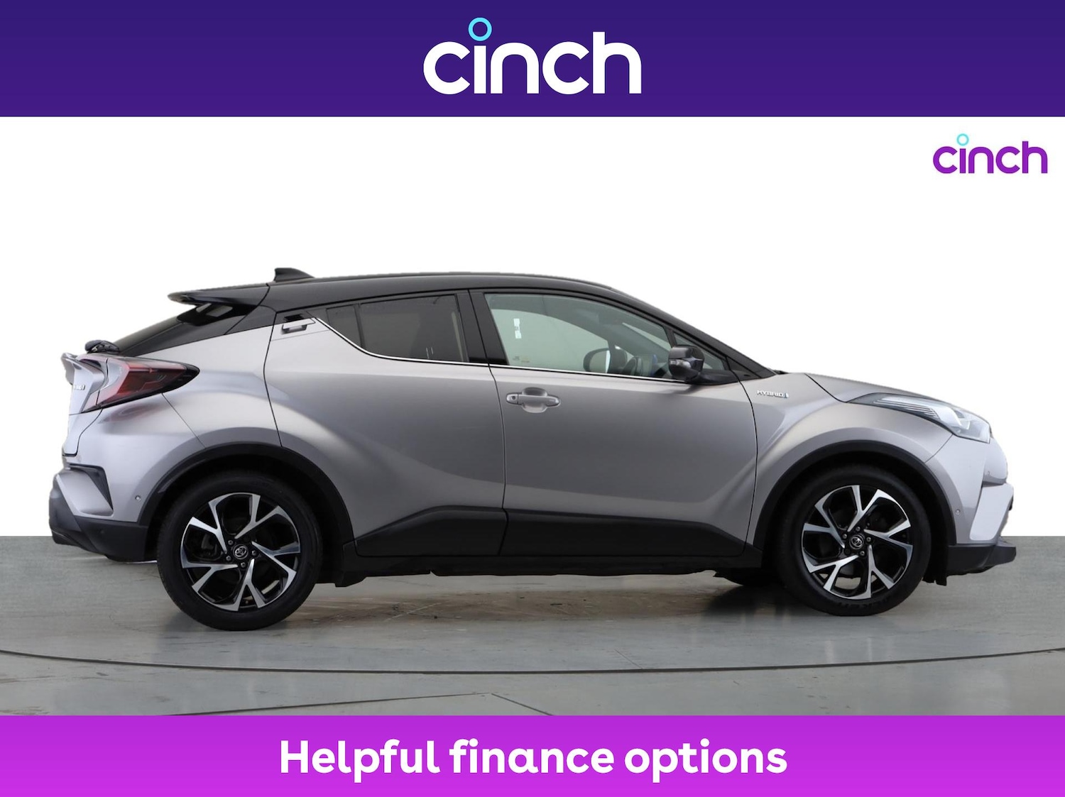 Used Toyota C-HR 2017 for sale - 76783253: Photo 2