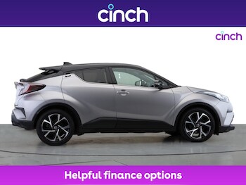 Used Toyota C-HR 2017 for sale - 76783253: Photo