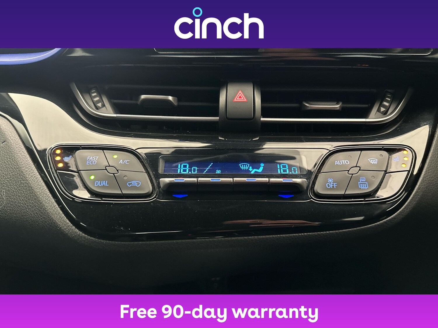 Used Toyota C-HR 2017 for sale - 76783253: Photo 34