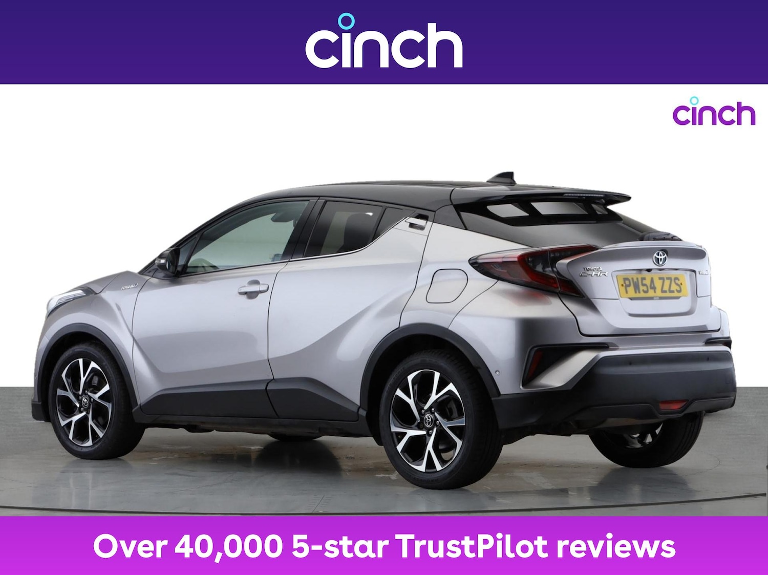 Used Toyota C-HR 2017 for sale - 76783253: Photo 6