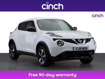 Nissan - Juke