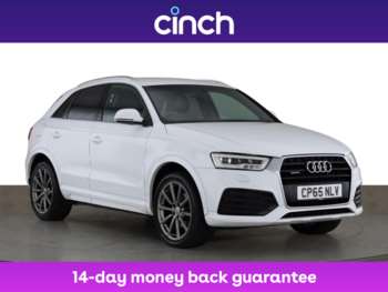 2016 - 2.0 TDI Quattro S Line Plus 5dr