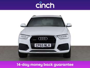 Used Audi Q3 2016 for sale - 74812801: Photo