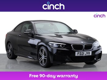 Used BMW 2 Series 2021 for sale - 75586373: Photo