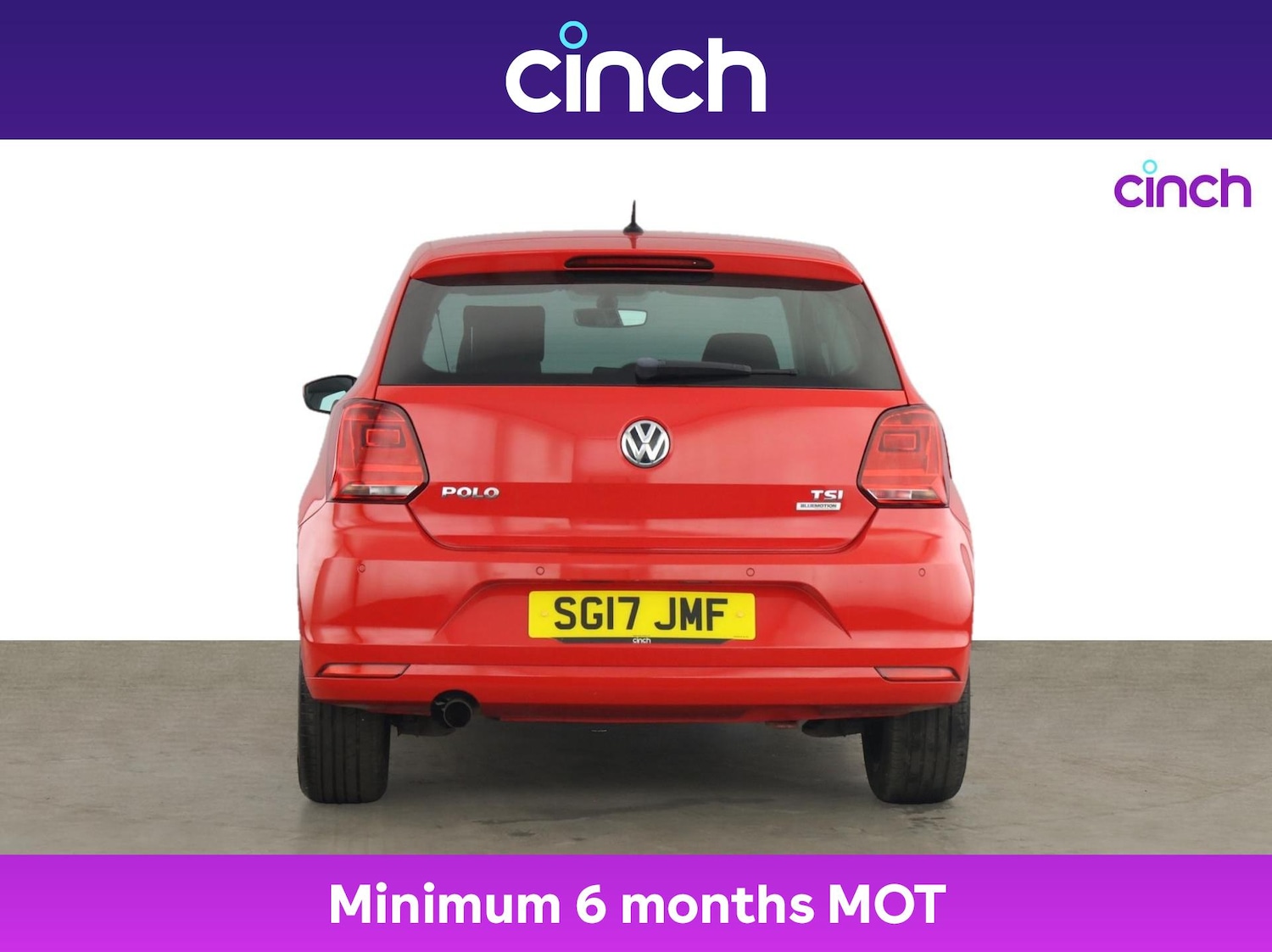 Used Volkswagen Polo 2017 for sale - 76745432: Photo 5