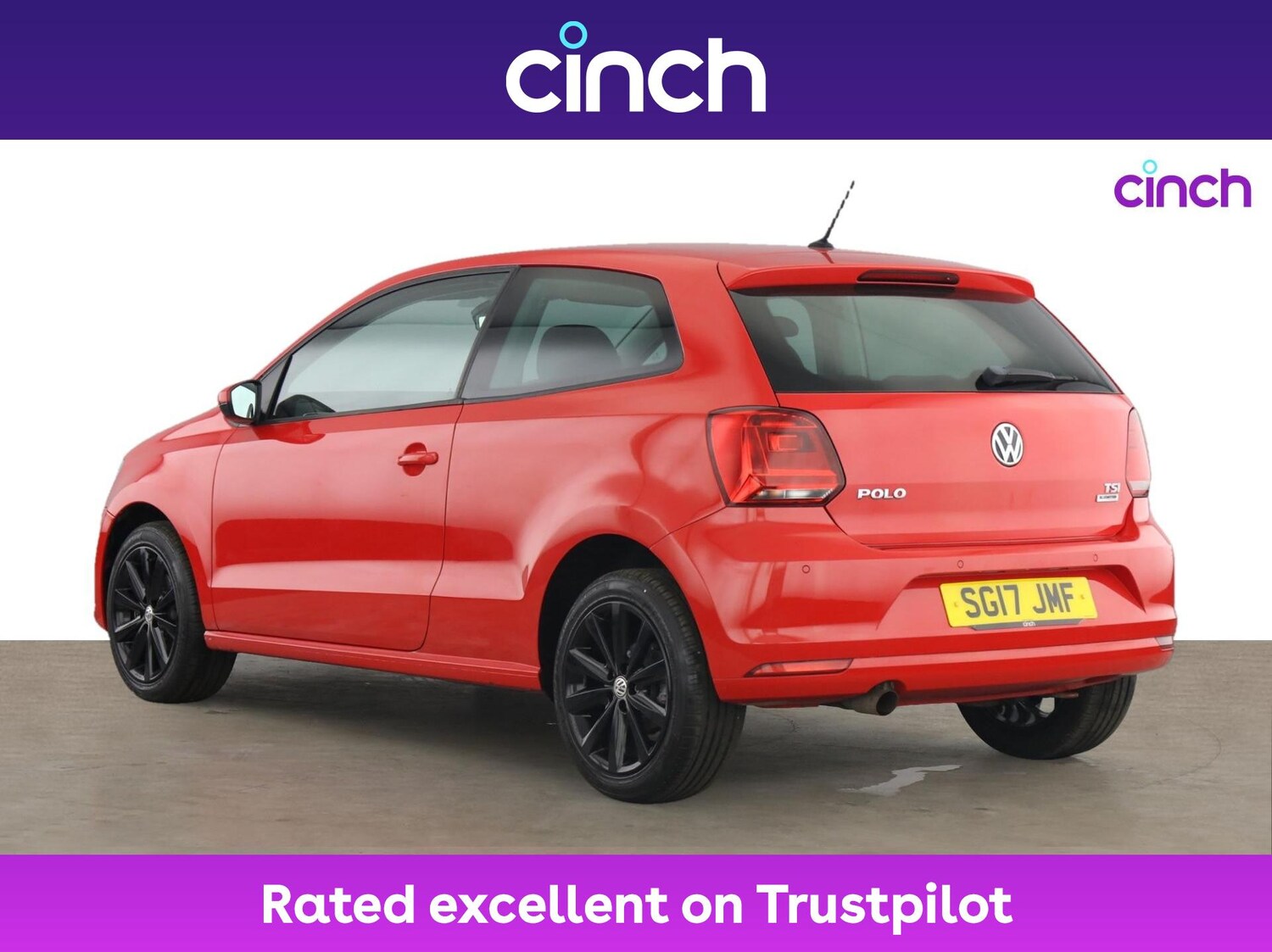 Used Volkswagen Polo 2017 for sale - 76745432: Photo 6