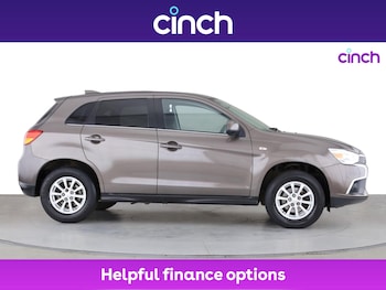 Used Mitsubishi ASX 2017 for sale - 75348455: Photo