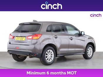 Used Mitsubishi ASX 2017 for sale - 75348455: Photo