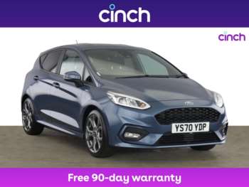 2020 - 1.0 EcoBoost Hybrid mHEV 125 ST-Line Edition 5dr