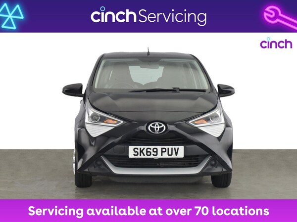 Used Toyota AYGO 2019 for sale - 76313484: Photo 11