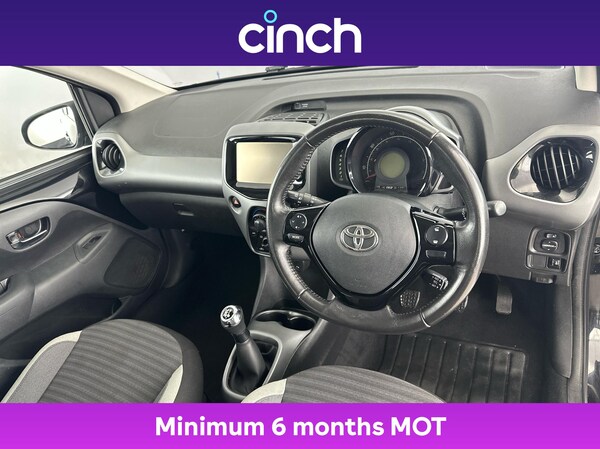 Used Toyota AYGO 2019 for sale - 76313484: Photo 12