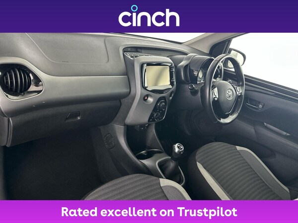Used Toyota AYGO 2019 for sale - 76313484: Photo 14